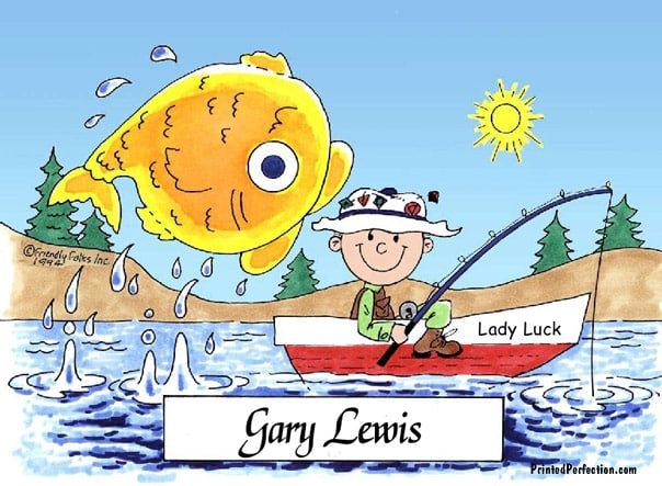 Fishing, Male - Friendly Folks