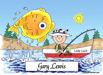 Fishing, Male - Friendly Folks