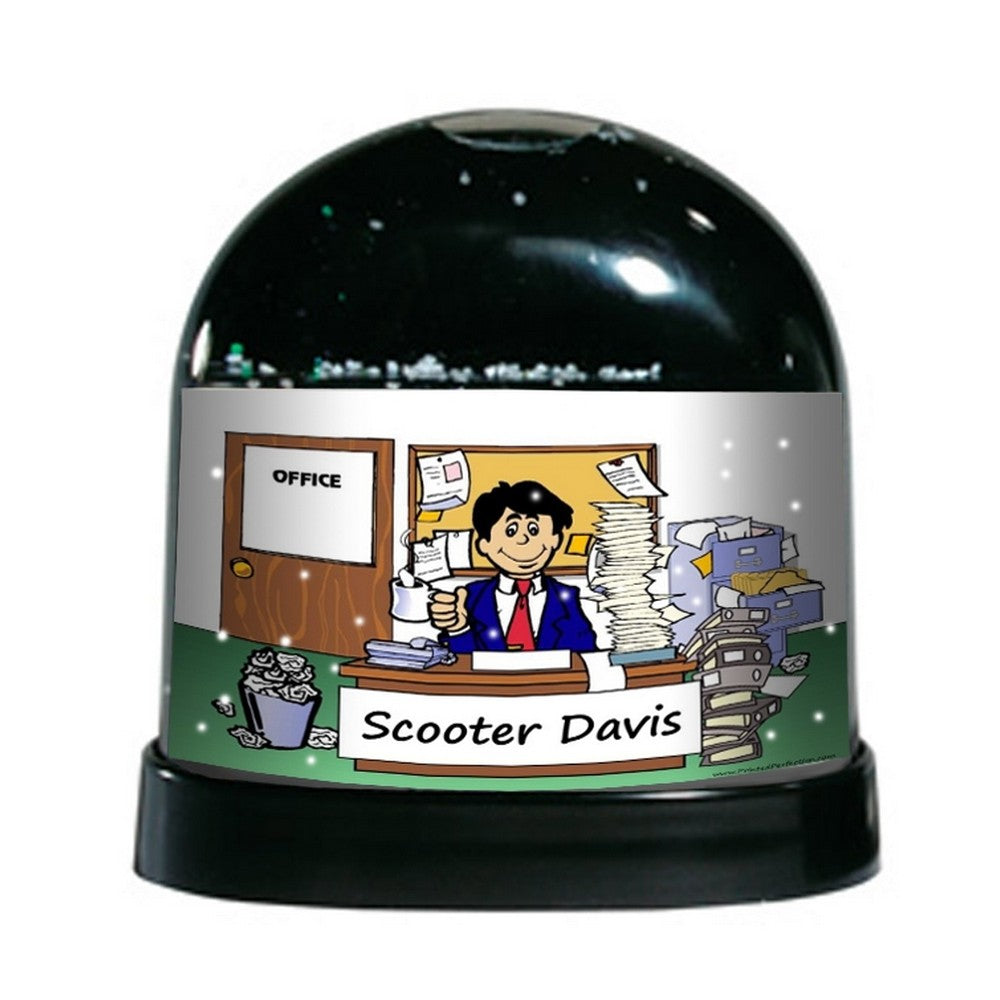 messy-office-male-ntt-personalized-snow-globe
