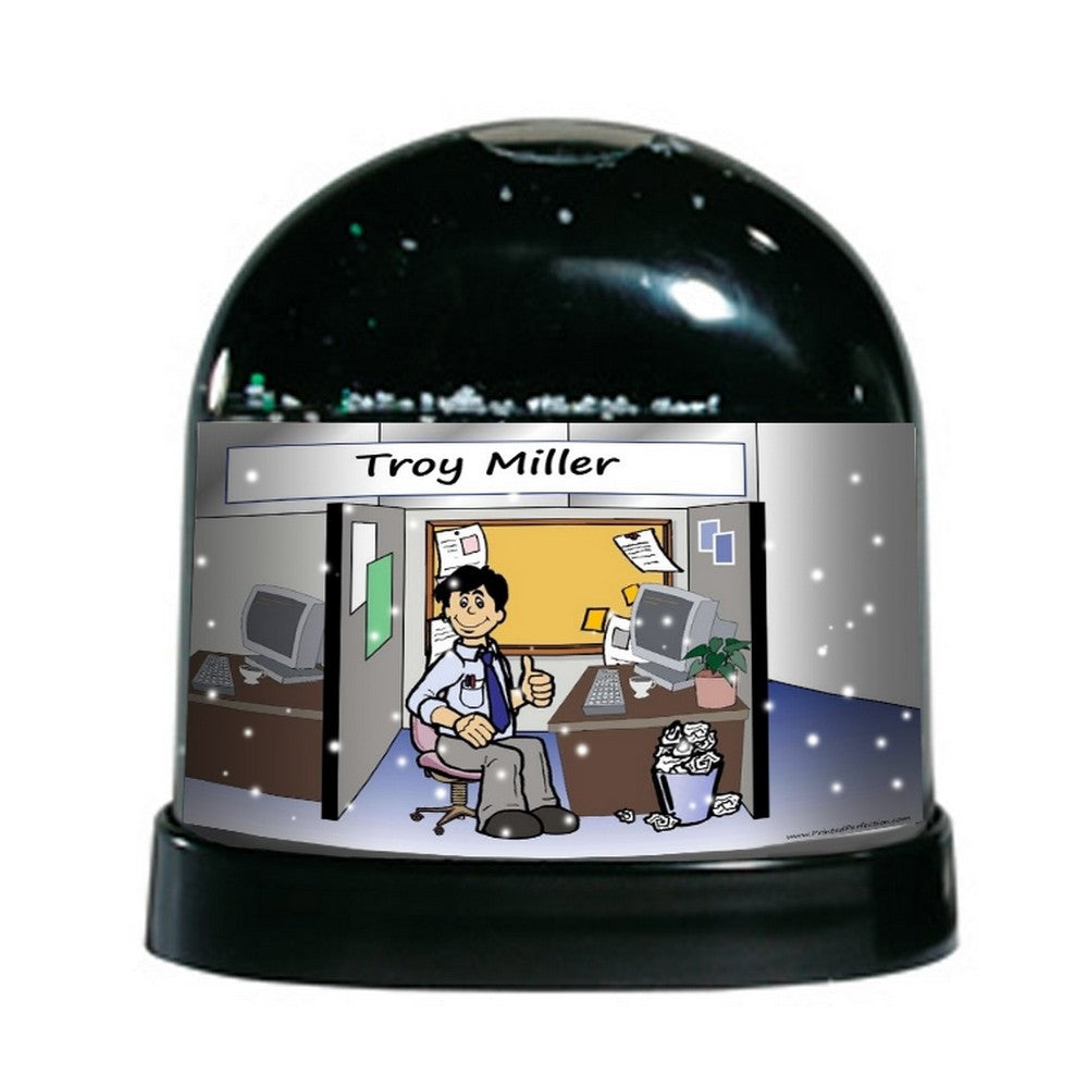 office-cubicle-male-ntt-personalized-snow-globe