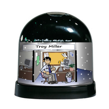 office-cubicle-male-ntt-personalized-snow-globe