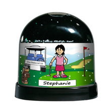 golf-female-ntt-personalized-snow-globe