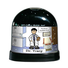 doctor-male-ntt-personalized-snow-globe