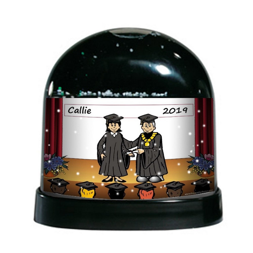 graduation-female-ntt-personalized-snow-globe