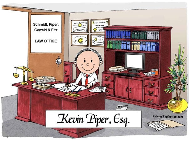 Attorney, Lawyer - Friendly Folks image 0