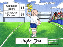 Volleyball Player, Male - Friendly Folks image 0