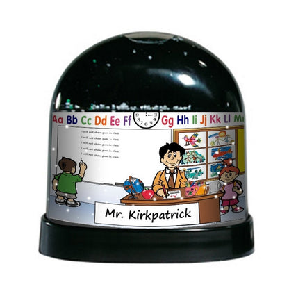teacher-elementary-primary-school-male-ntt-personalized-snow-globe
