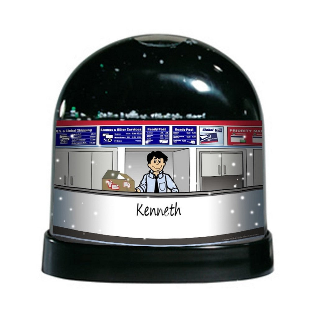 postal-office-worker-male-ntt-perosnalized-snow-globe