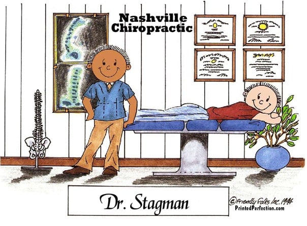 Chiropractor, Male - Friendly Folks image 1