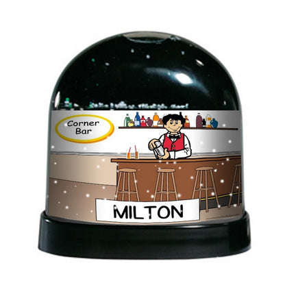 bartender-male-ntt-personalized-snow-globe
