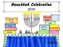 Hanukkah, Chanukah - Friendly Folks image 0
