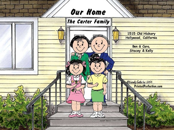 Family Home, Couple with 2 Girls - Friendly Folks image 0