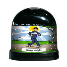 jogger-male-ntt-personalized-snow-globe