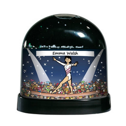 gymnastics-gymnast-female-ntt-personalized-snow-globe