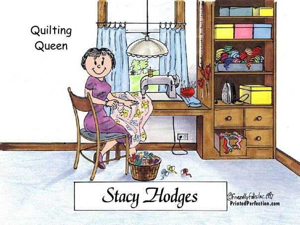 Seamstress - Sewing, Female - Friendly Folks image 0