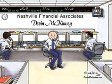 Stock Broker, Investment Manager, Male - Friendly Folks image 0