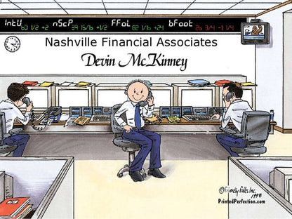 Stock Broker, Investment Manager, Male - Friendly Folks image 0