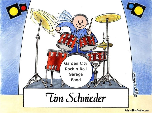 Drummer, Male - Friendly Folks image 0
