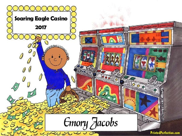 Gambler - Slots, Male - Friendly Folks image 1