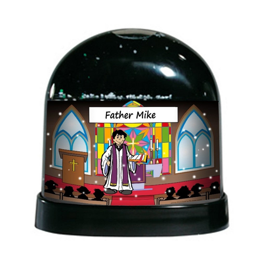 priest-male-ntt-personalized-snow-globe