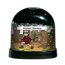 hunter-male-ntt-personaliztion-snow-globe