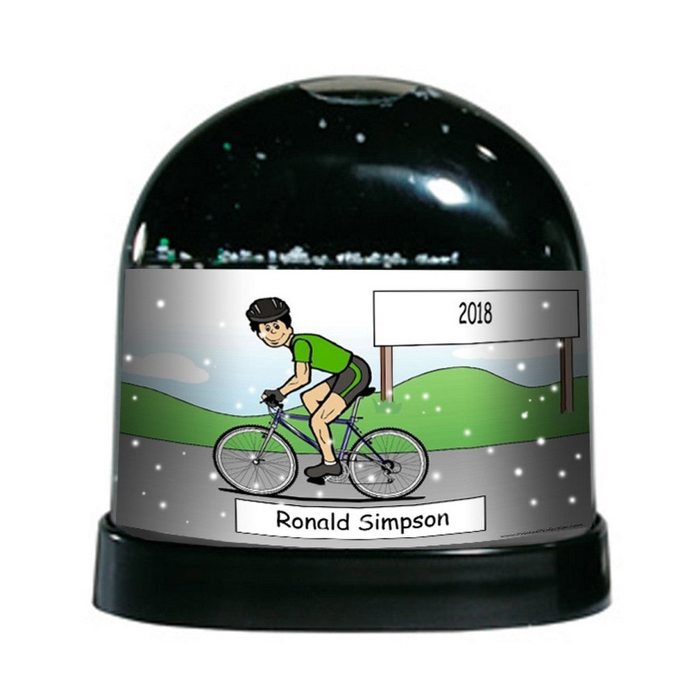 cyclist-bicycle-rider-male-ntt-personalized-snow-globe