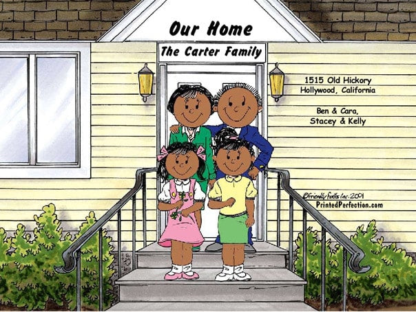 Family Home, Couple with 2 Girls - Friendly Folks image 1
