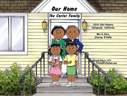 Family Home, Couple with 2 Girls - Friendly Folks image 1