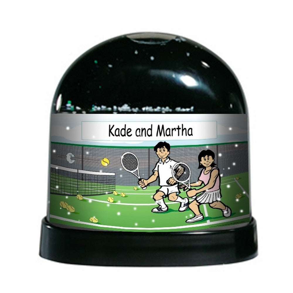 tennis-player-couple-ntt-personalized-snow-globe