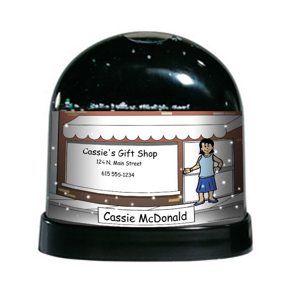storefront-female-ntt-personalized-snow-globe
