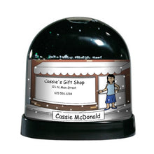 storefront-female-ntt-personalized-snow-globe