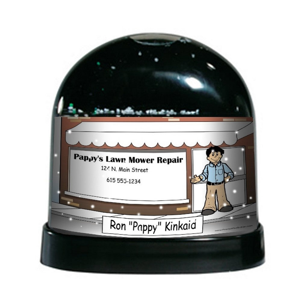 storefront-male-ntt-personalized-snow-globe