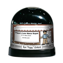 storefront-male-ntt-personalized-snow-globe