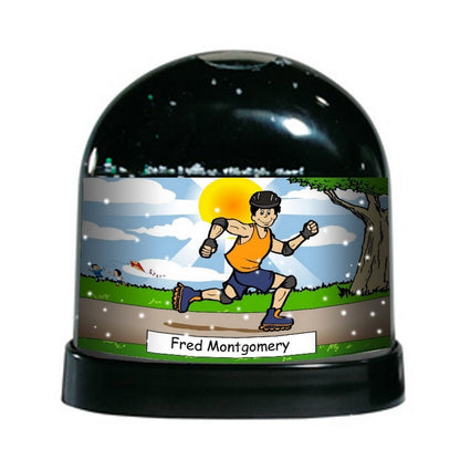rollerblading-male-ntt-personalized-snow-globe