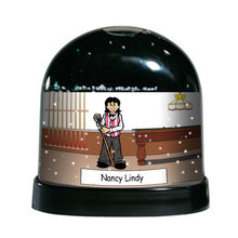 pool-player-billiards-female-ntt-personalized-snow-globe