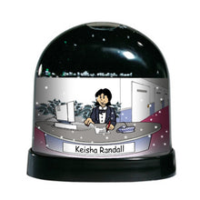 receptionist-administrative-assistant-female-ntt-personalized-snow-globe