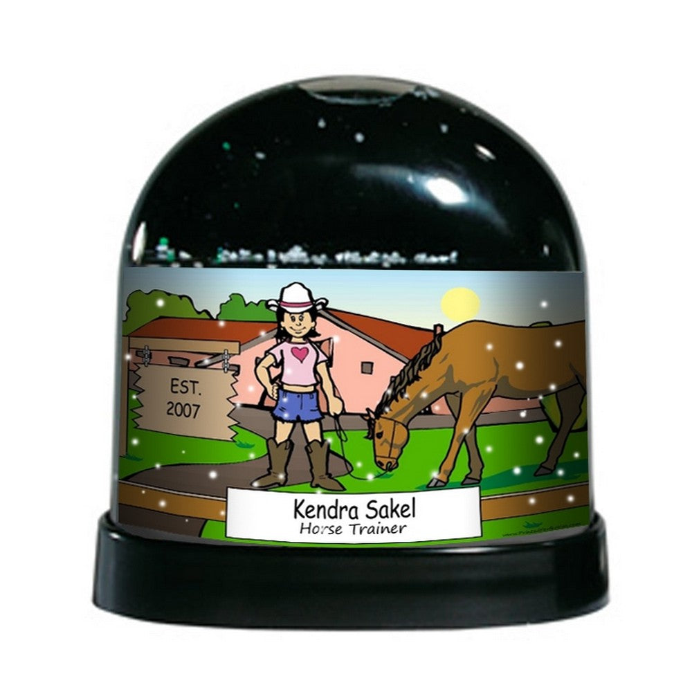cowboy-horse-lover-female-ntt-personalized-snow-globe