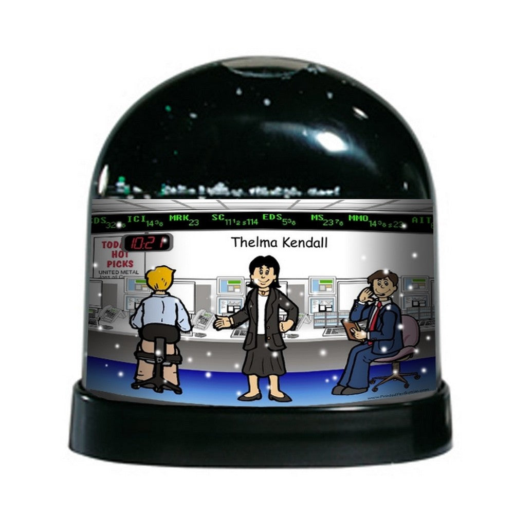 stock-broker-investment-manager-female-ntt-personalized-snow-globe