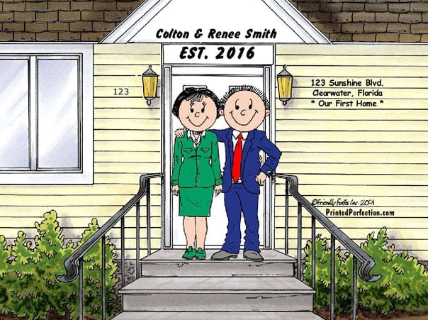 Family Home, Couple - Friendly Folks image 0