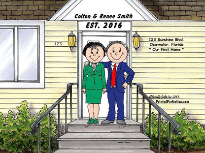 Family Home, Couple - Friendly Folks image 0