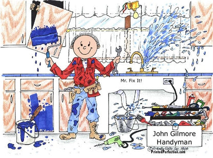 Handyman, Contractor - Friendly Folks image 0