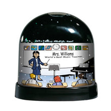 music-teacher-female-ntt-personalized-snow-globe