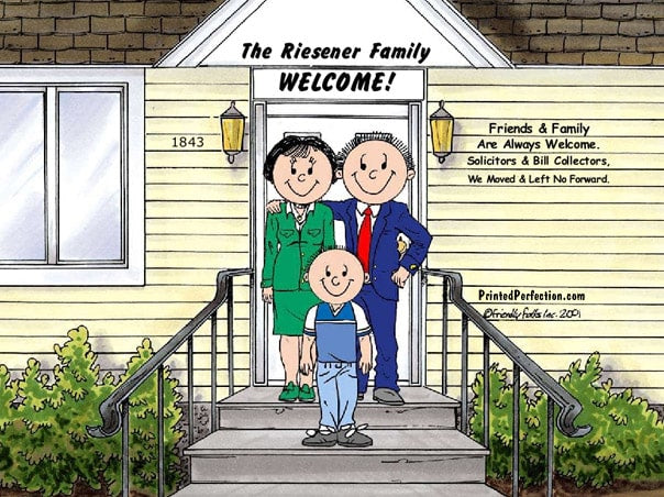 Family Home, Couple with 1 Boy- Friendly Folks image 0