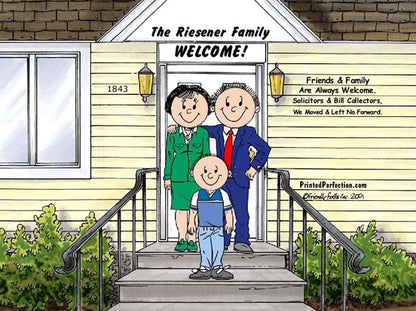 Family Home, Couple with 1 Boy- Friendly Folks image 0