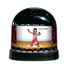 singer-female-ntt-personalized-snow-globe