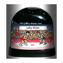 wrestler-male-ntt-personalized-snow-globe