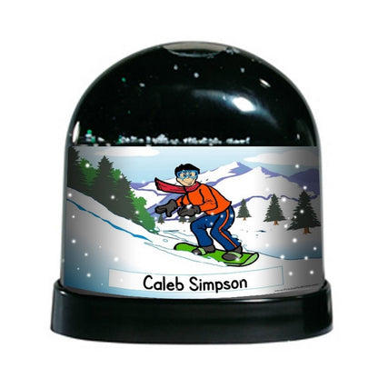 snowboarding-snowboarder-male-ntt-personalized-snow-globe