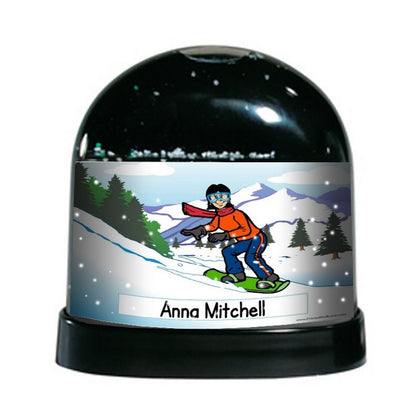 snowboarding-snowboarder-female-ntt-personalized-snow-globe