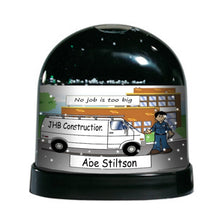 service-van-white-male-ntt-personalized-snow-globe