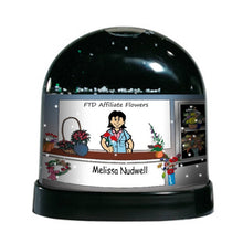 florist-female-ntt-personalized-snow-globe